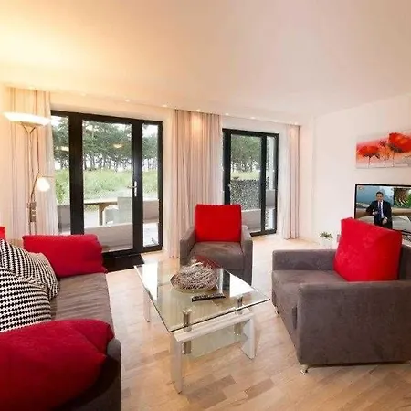 Kormoran Mit Meerblick Und Terrasse Apartment Binz
